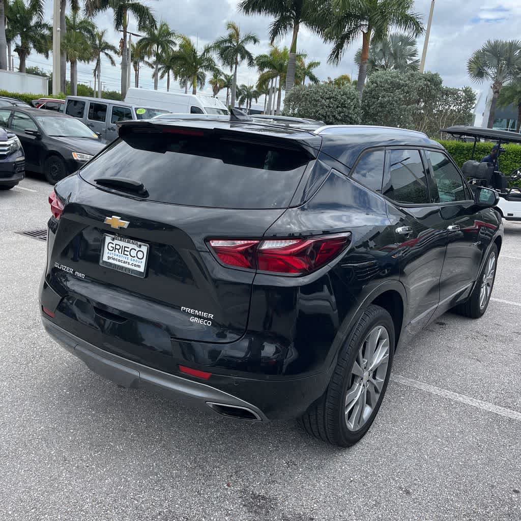 Thumbnail: 2019 Chevrolet Blazer - 2