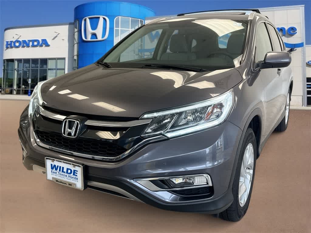2016 Honda CR-V