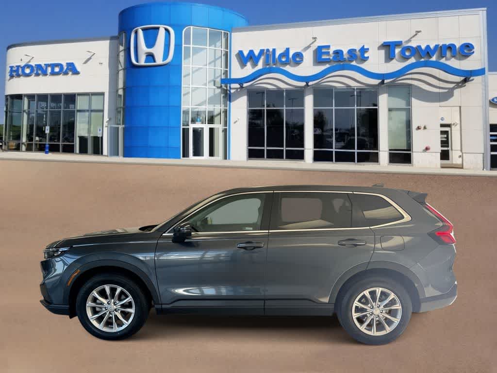 Thumbnail: 2024 Honda CR-V - 5