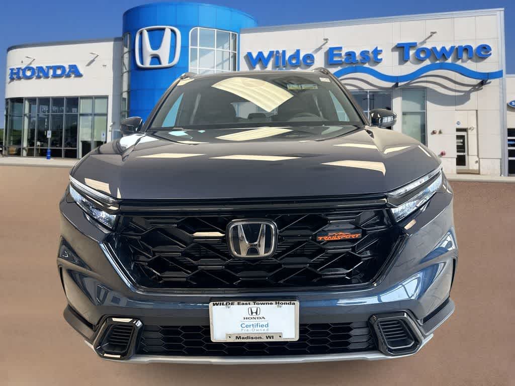 Thumbnail: 2026 Honda CR-V - 3