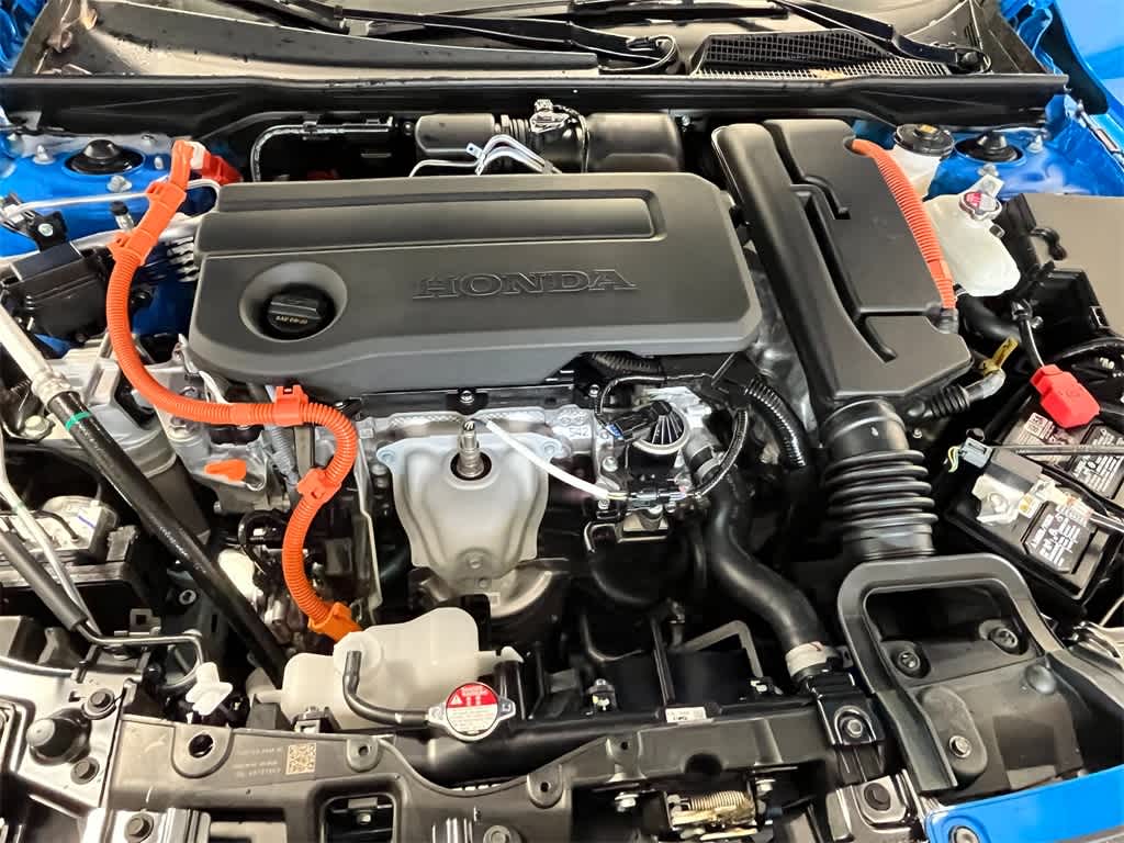 Thumbnail: 2026 Honda Civic - 12