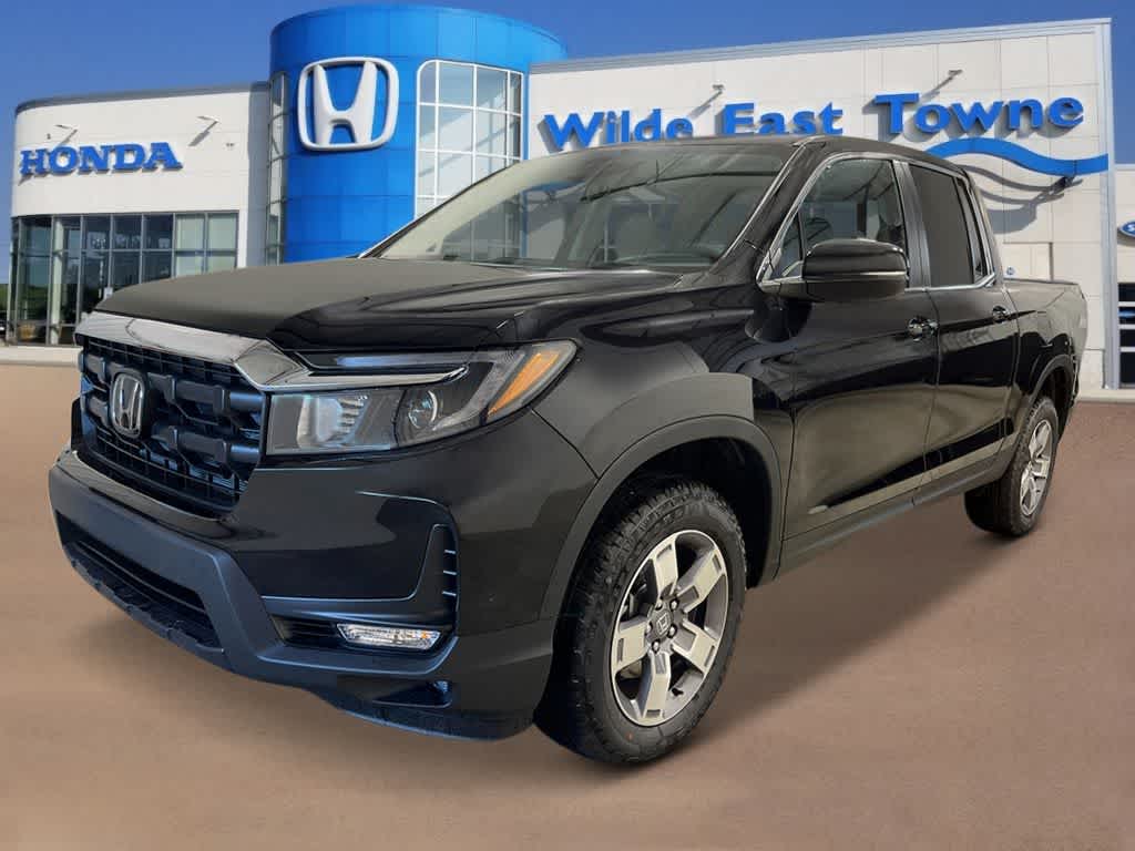 Thumbnail: 2026 Honda Ridgeline - 1