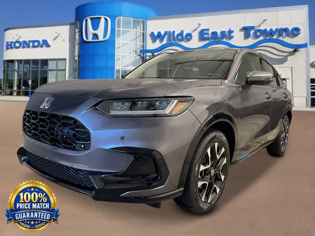 Thumbnail: 2027 Honda HR-V - 1