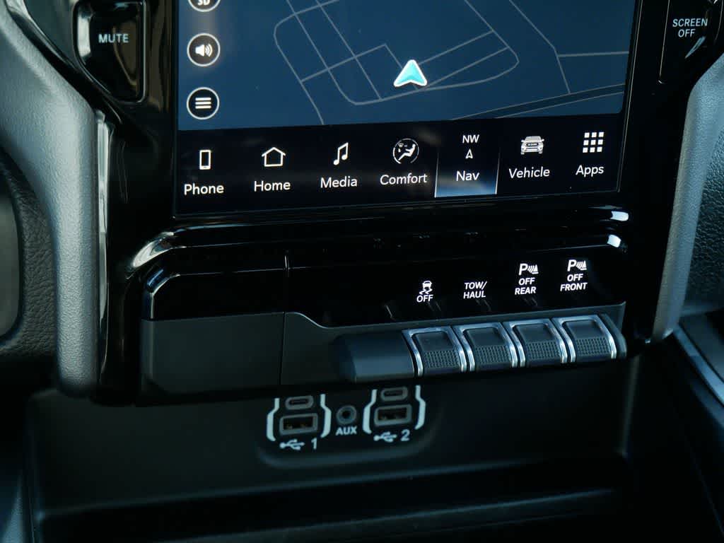 Thumbnail: 2023 RAM 1500 - 13