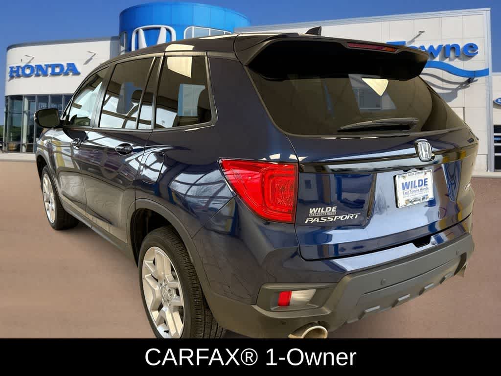 Thumbnail: 2024 Honda Passport - 7