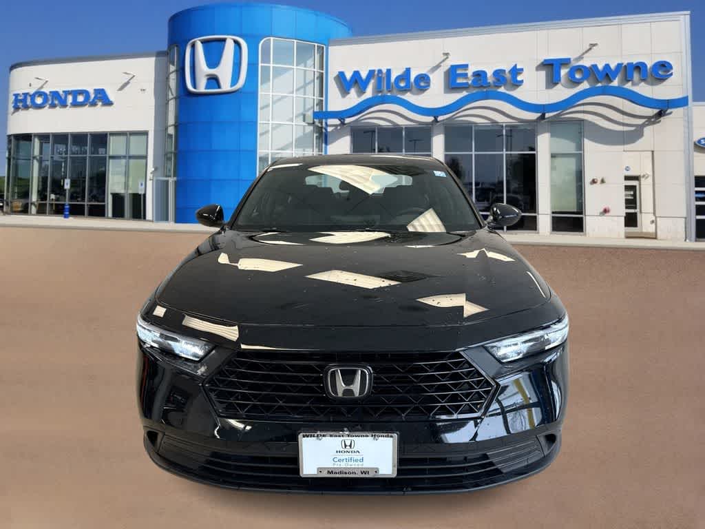 Thumbnail: 2025 Honda Accord - 3