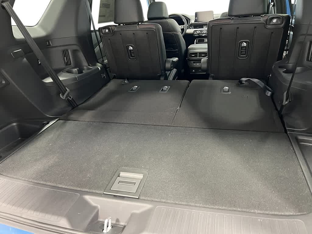 2025 Honda Pilot TrailSport 31