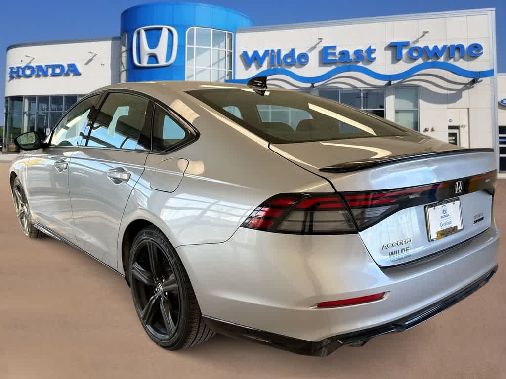 Thumbnail: 2023 Honda Accord - 6