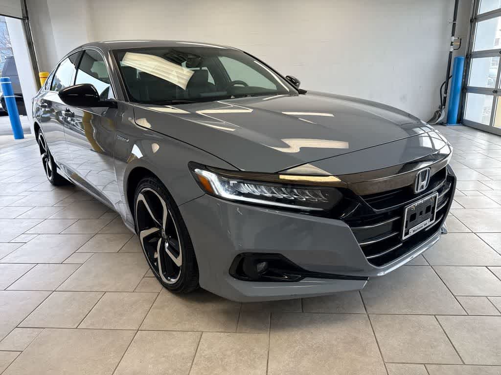Thumbnail: 2022 Honda Accord - 2
