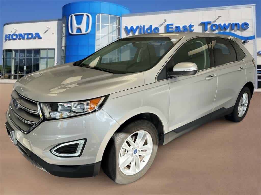 Thumbnail: 2018 Ford Edge - 4