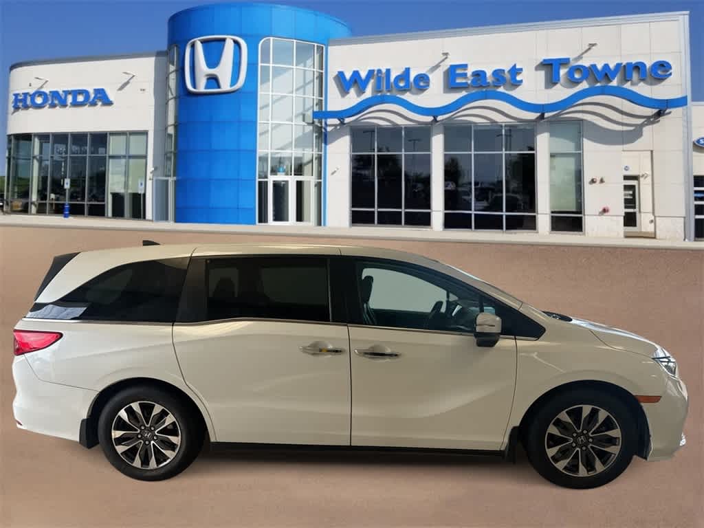 Thumbnail: 2022 Honda Odyssey - 9