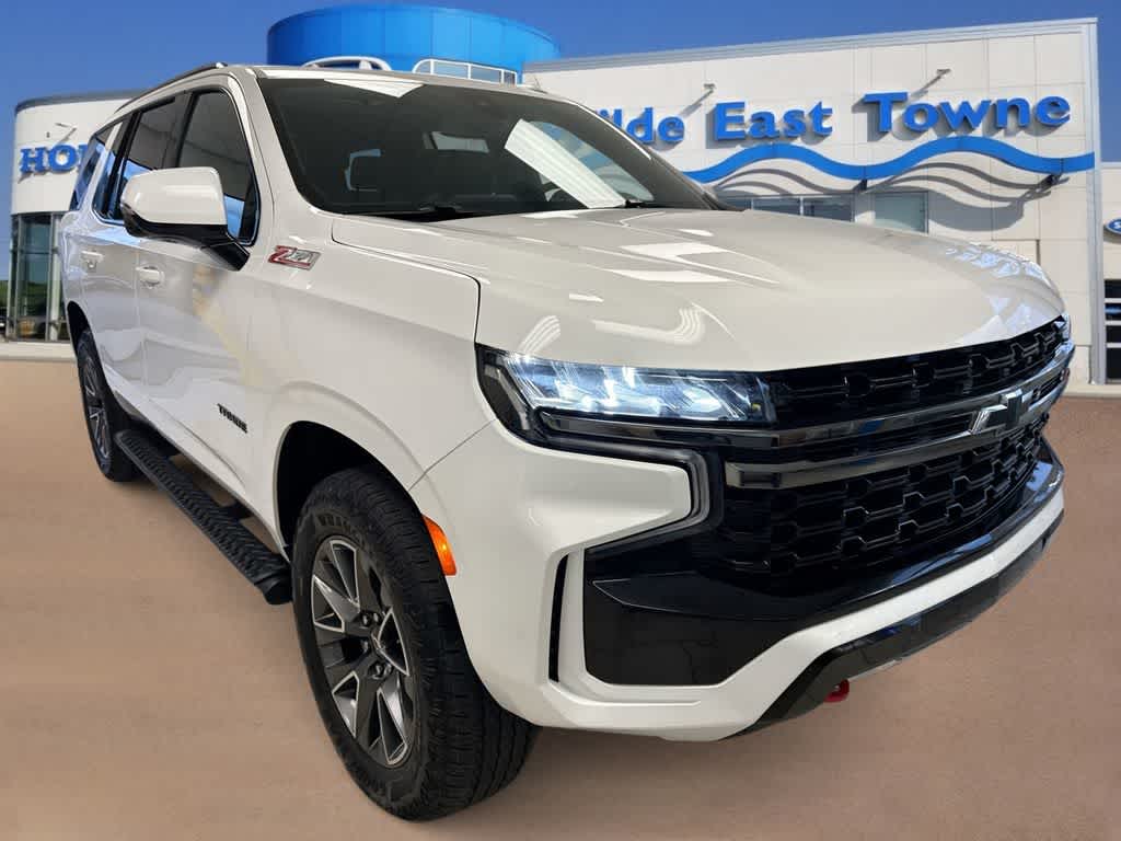 Thumbnail: 2021 Chevrolet Tahoe - 2