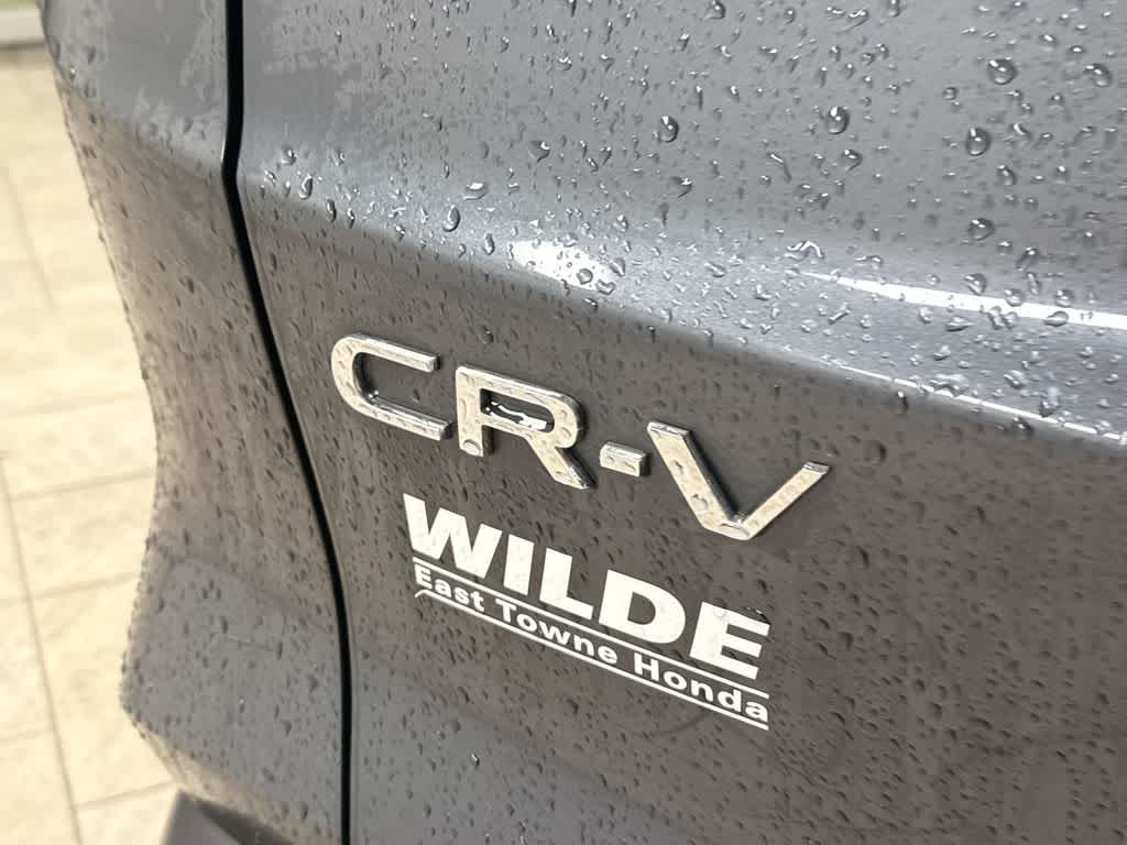 Thumbnail: 2024 Honda CR-V - 12