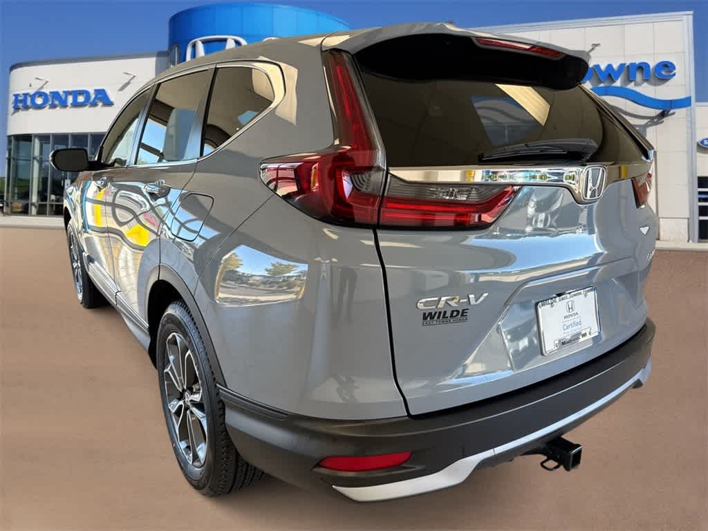 Thumbnail: 2021 Honda CR-V - 6
