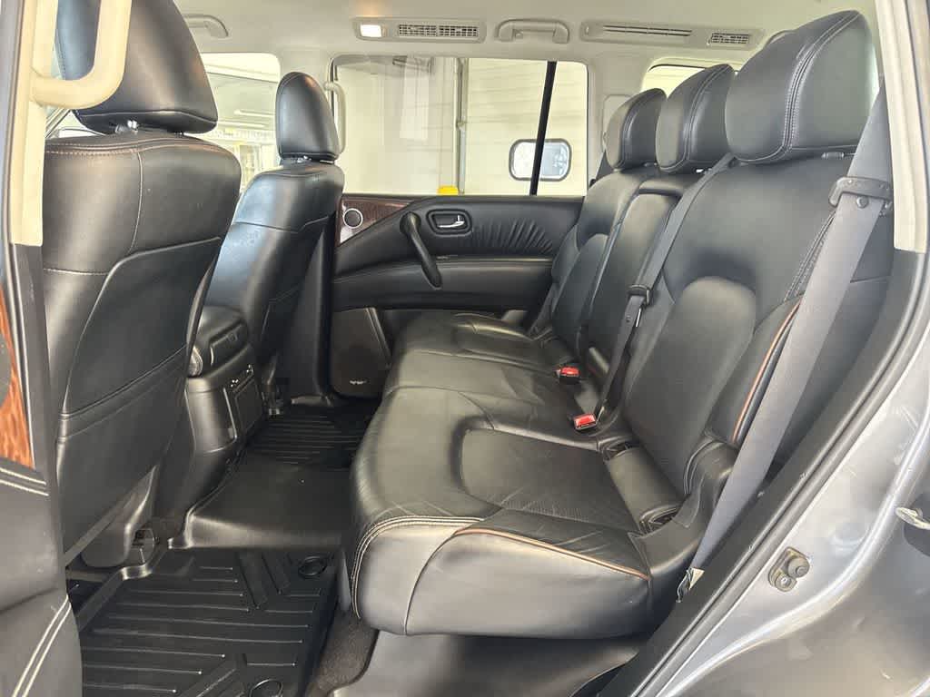 Thumbnail: 2020 Nissan Armada - 20