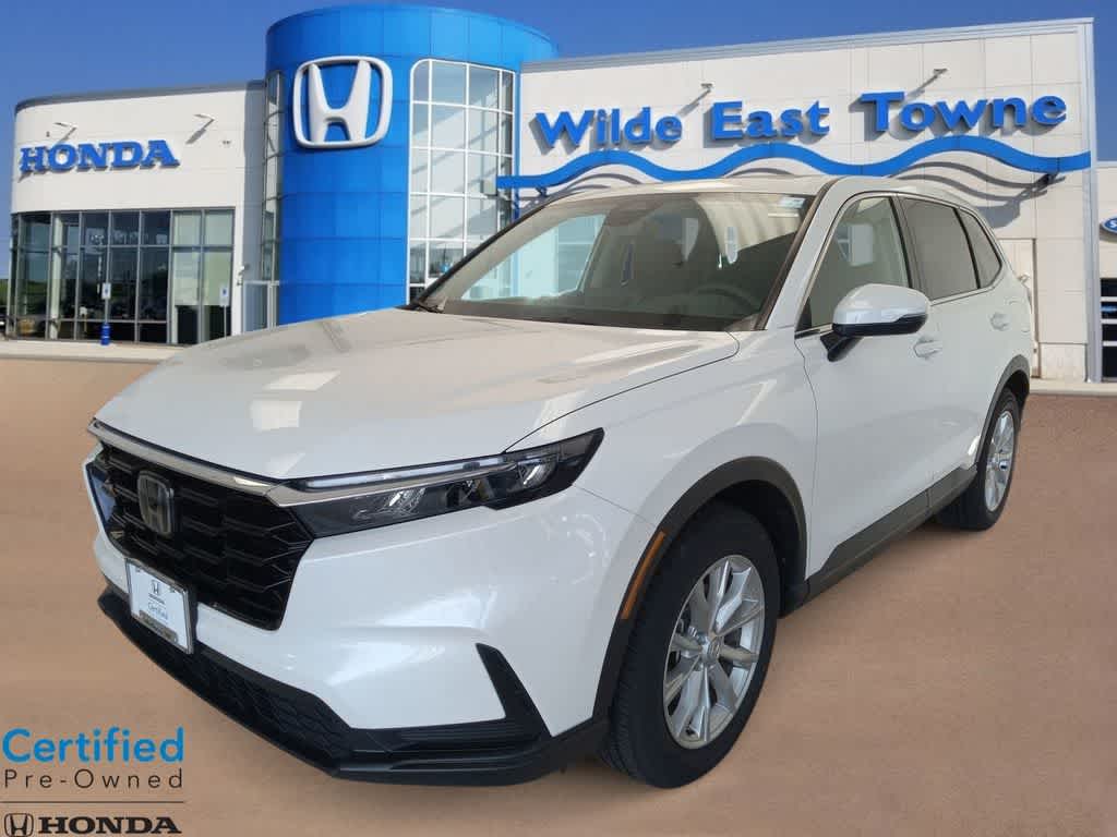 Thumbnail: 2024 Honda CR-V - 1