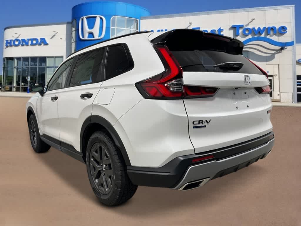 Thumbnail: 2026 Honda CR-V - 3