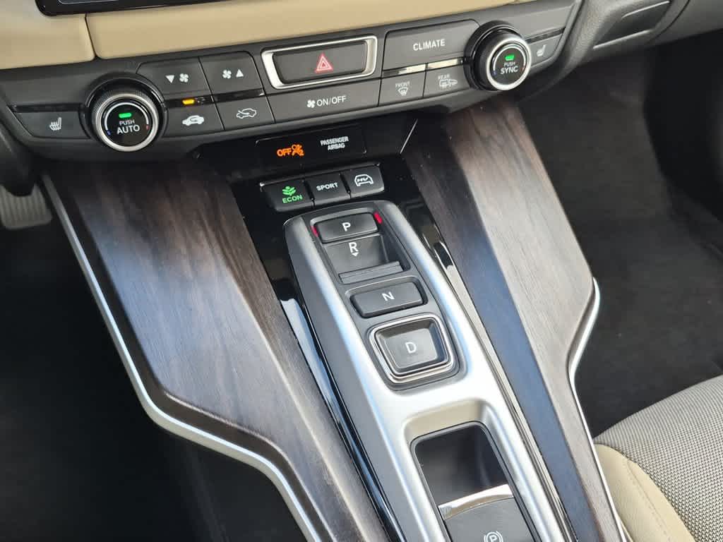 2021 Honda Clarity Base - Photo 28