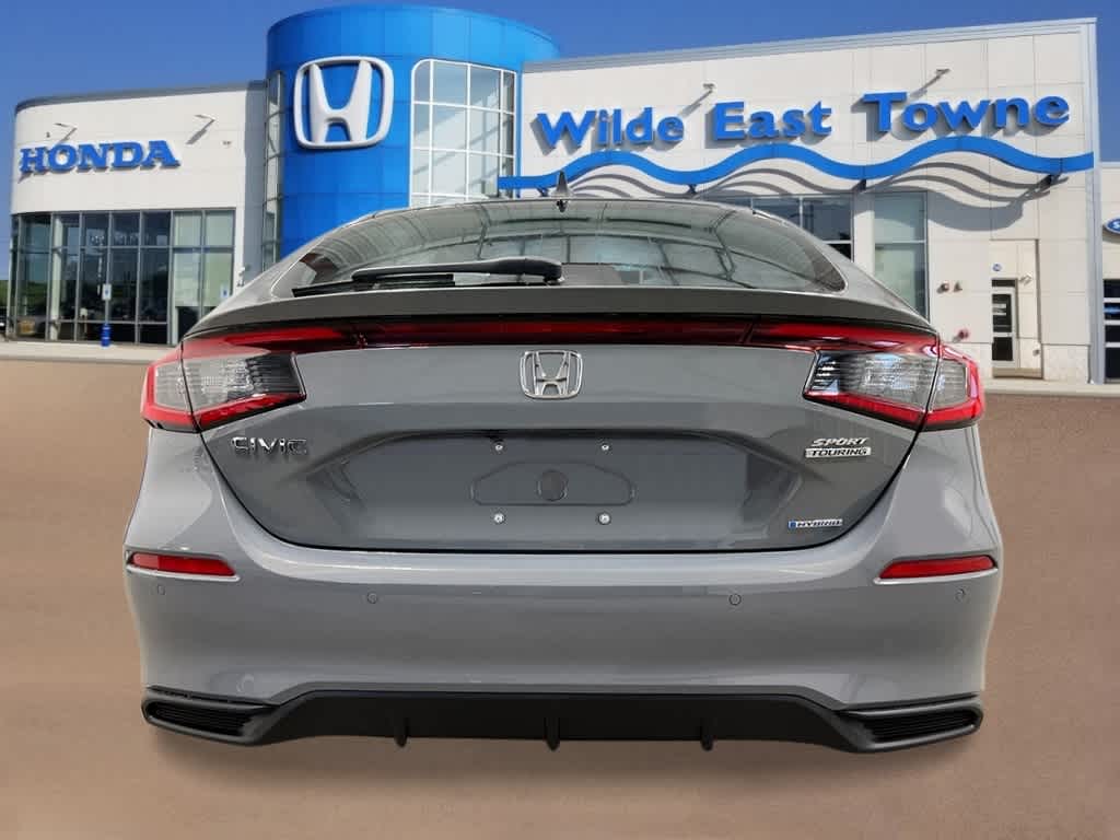 Thumbnail: 2026 Honda Civic - 4