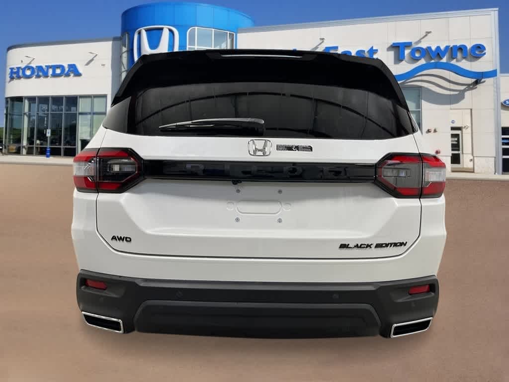 Thumbnail: 2025 Honda Pilot - 4