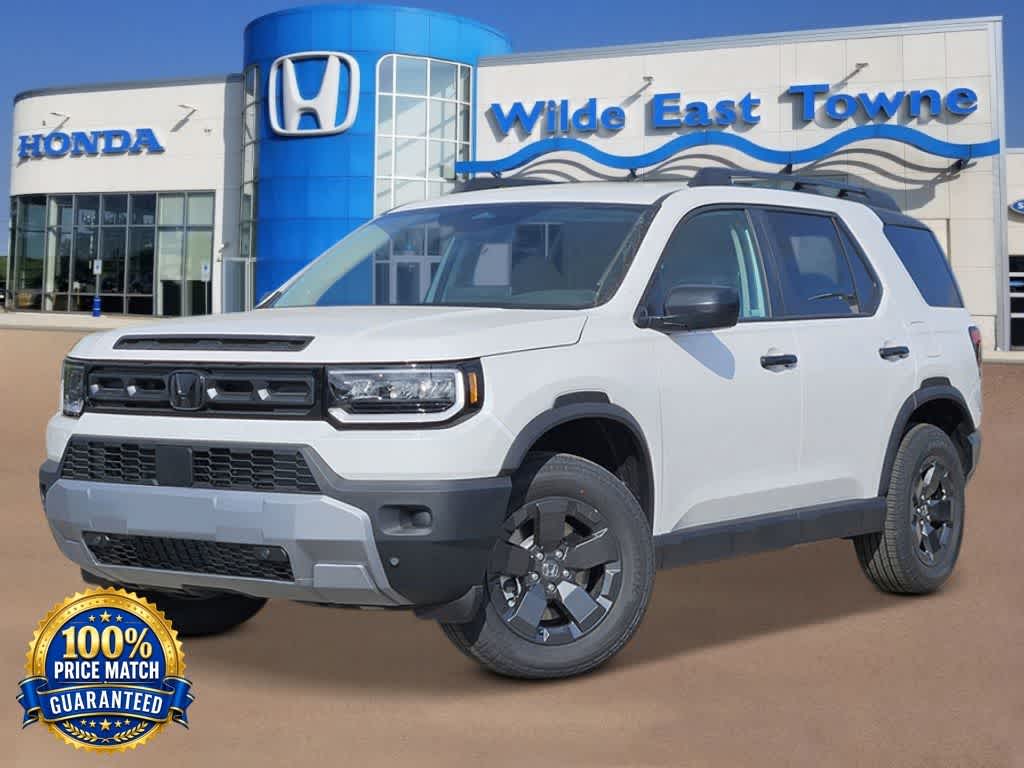 Thumbnail: 2026 Honda Passport - 1
