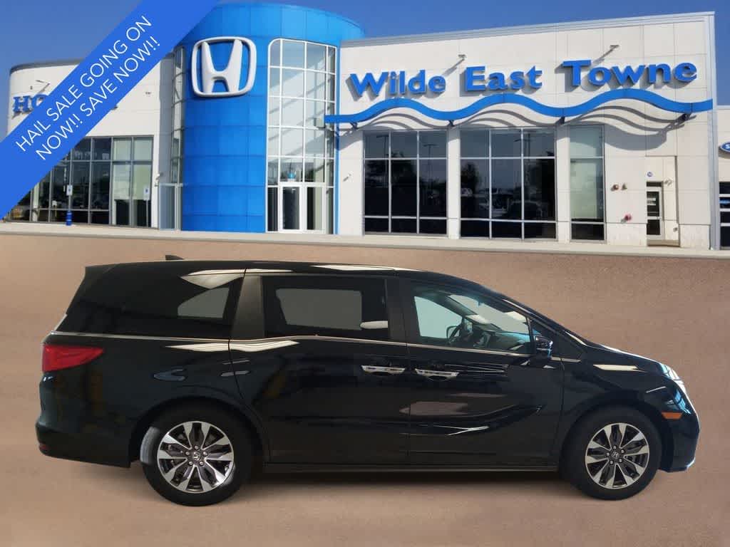 Thumbnail: 2024 Honda Odyssey - 2