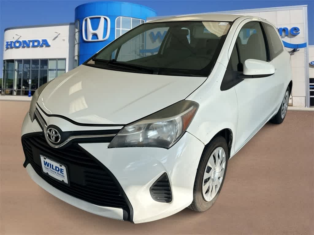 2015 Toyota Yaris L -
                  Madison, WI