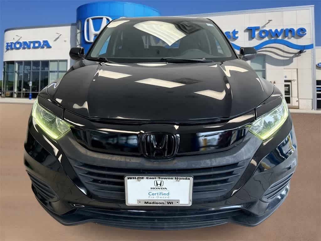 Certified 2019 Honda HR-V LX 2WD SUV