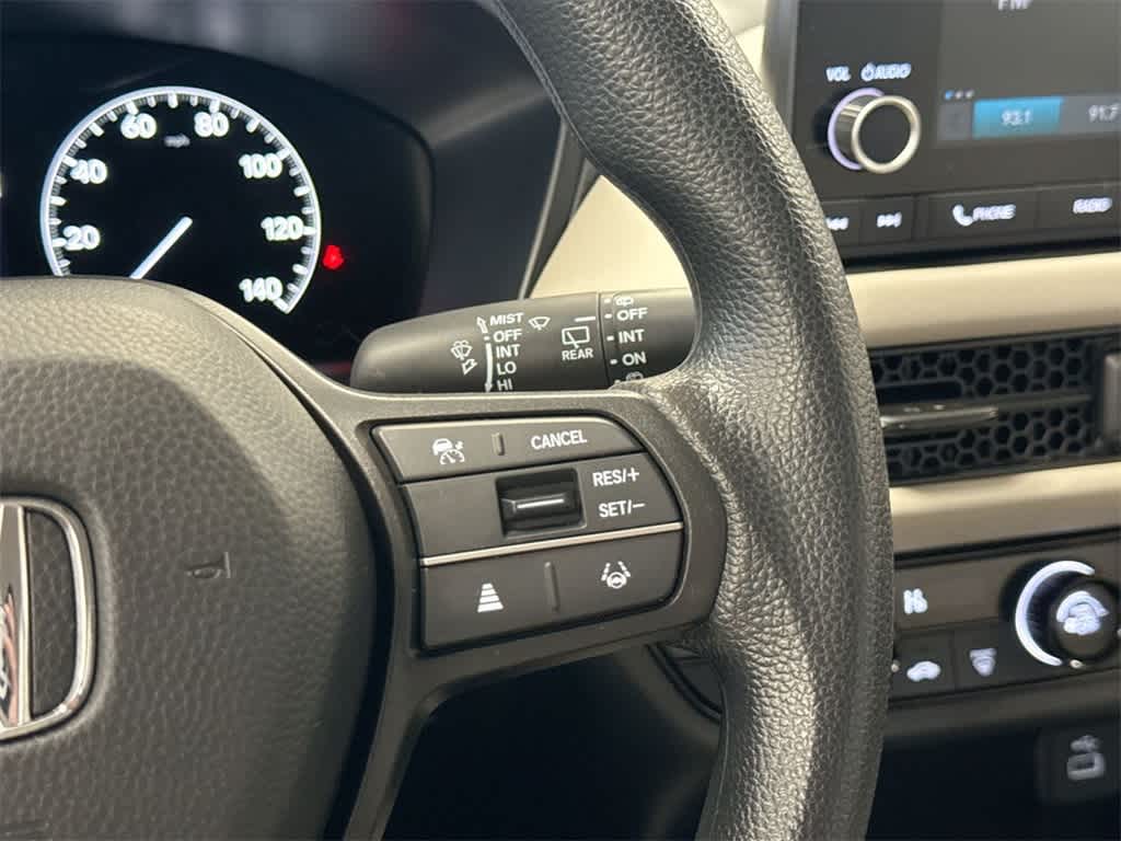 Thumbnail: 2024 Honda HR-V - 24