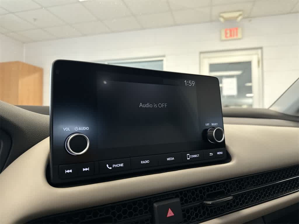 Thumbnail: 2025 Honda HR-V - 29