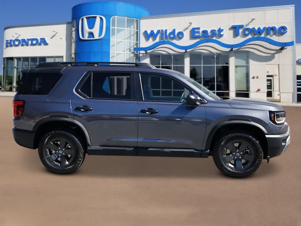 Thumbnail: 2026 Honda Passport - 6