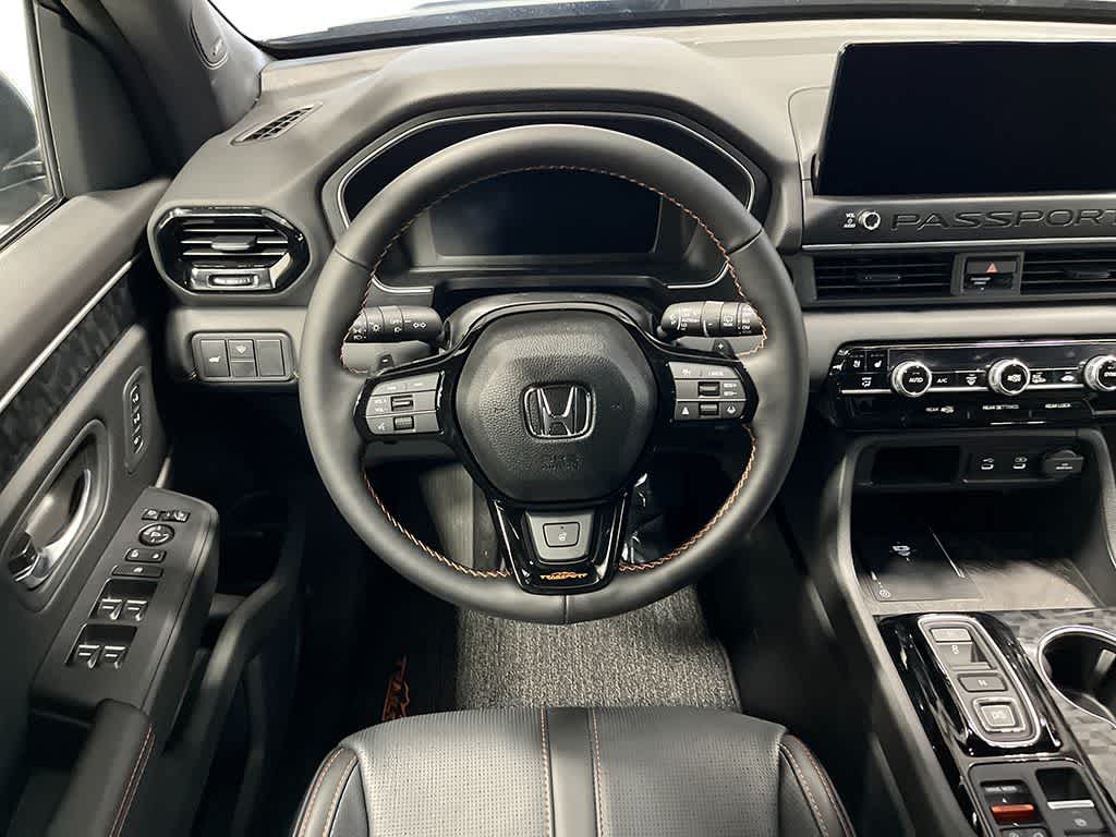 Thumbnail: 2026 Honda Passport - 23