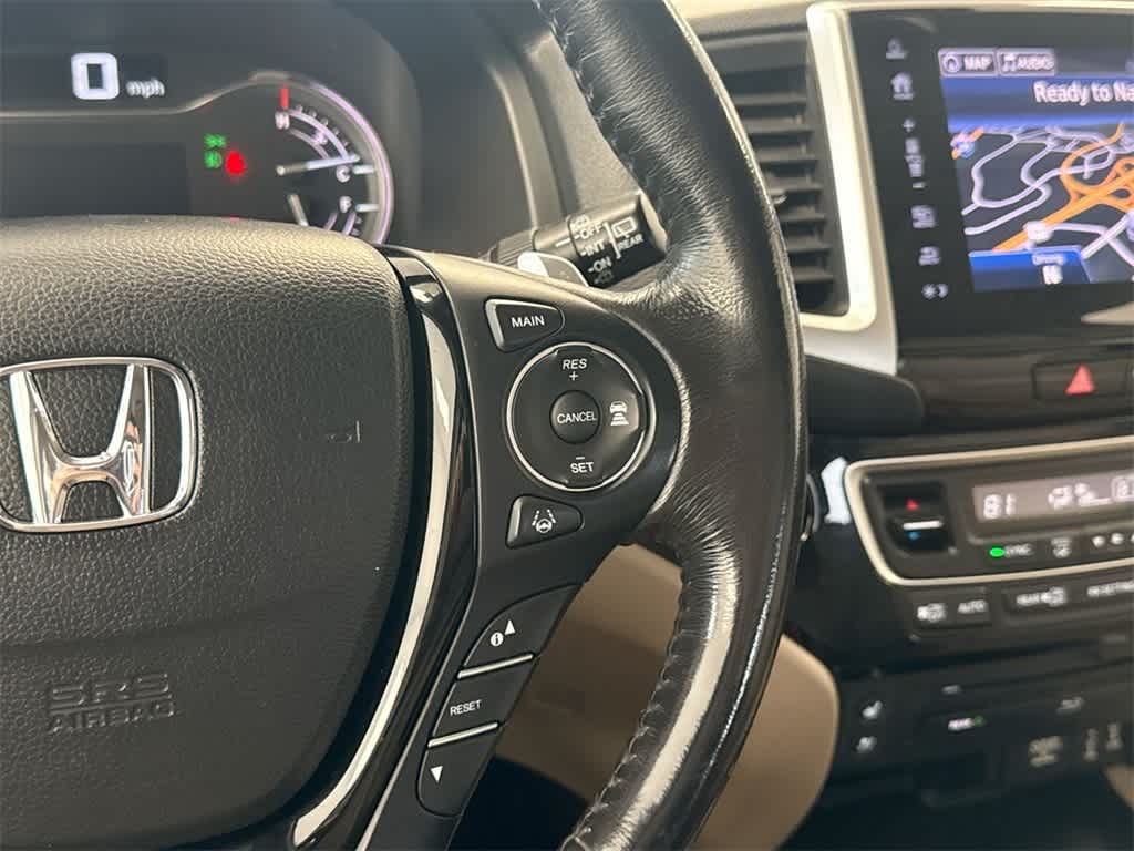 Thumbnail: 2018 Honda Pilot - 28