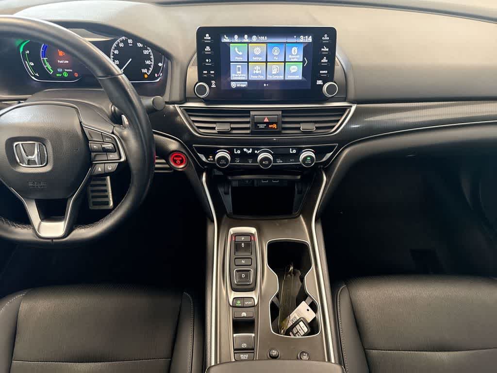 Thumbnail: 2022 Honda Accord - 30