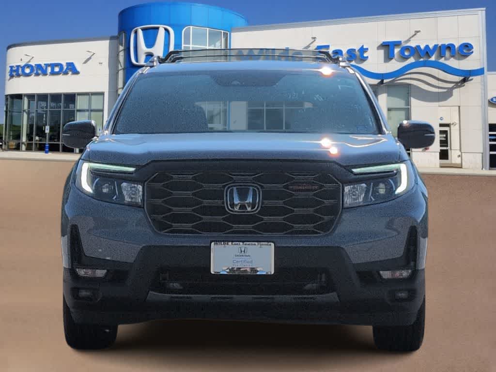 Thumbnail: 2023 Honda Passport - 3