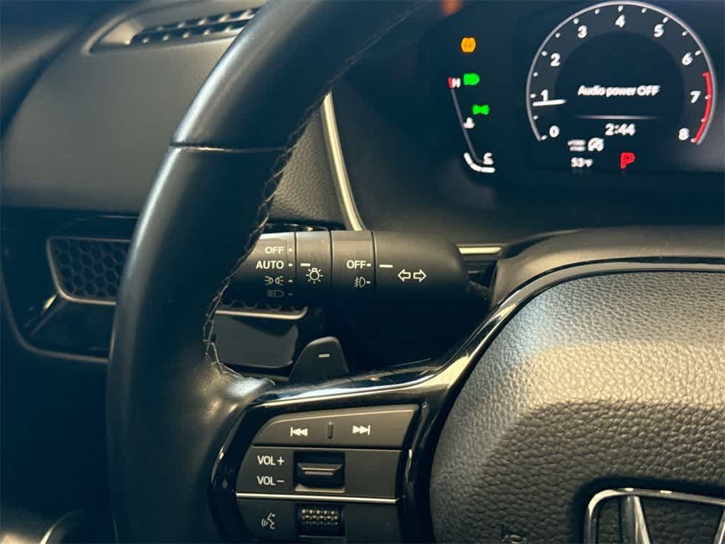 Thumbnail: 2024 Honda Civic - 28