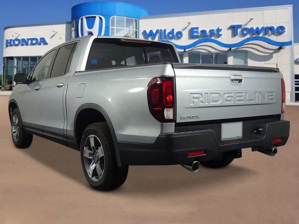 Thumbnail: 2026 Honda Ridgeline - 3