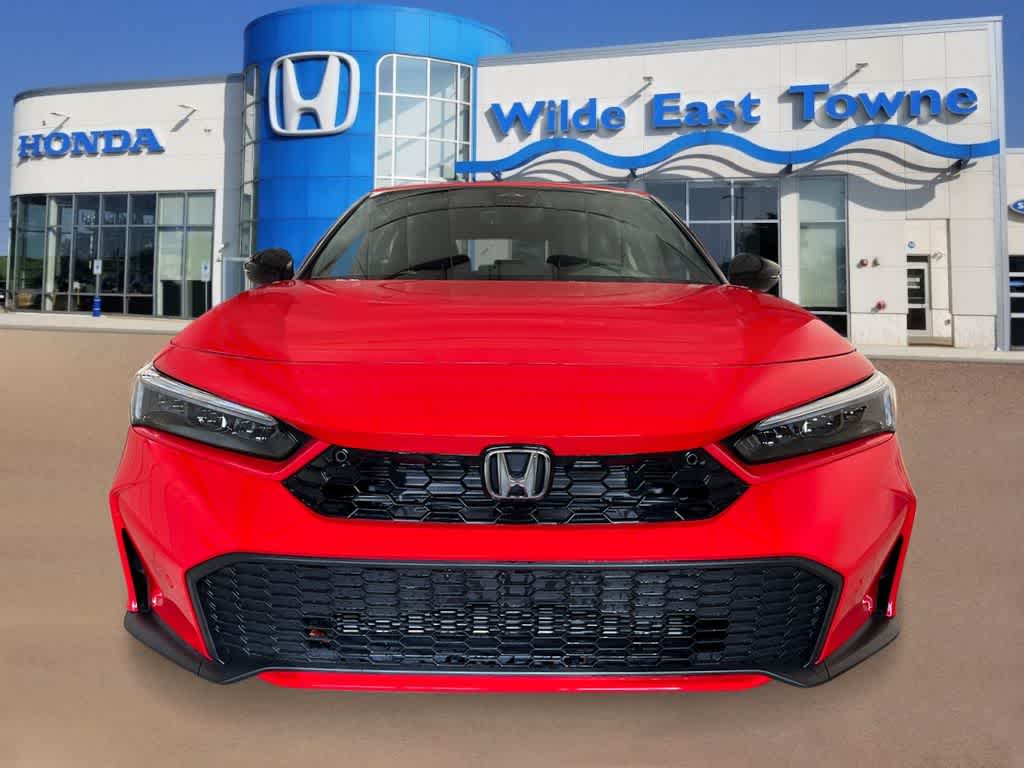 Thumbnail: 2026 Honda Civic - 10