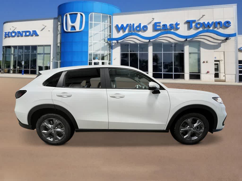 Thumbnail: 2026 Honda HR-V - 7