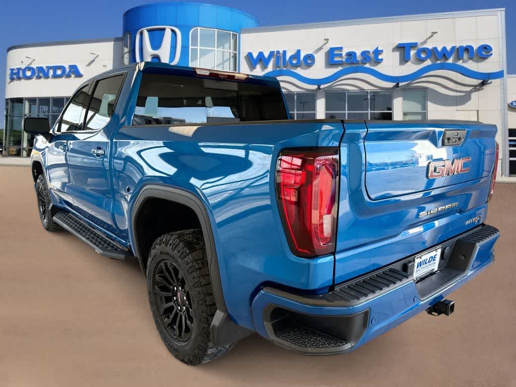 Thumbnail: 2023 GMC Sierra 1500 - 6