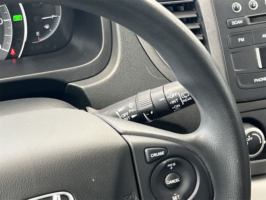 Thumbnail: 2012 Honda CR-V - 27