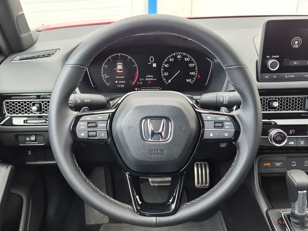 Thumbnail: 2026 Honda Civic - 23