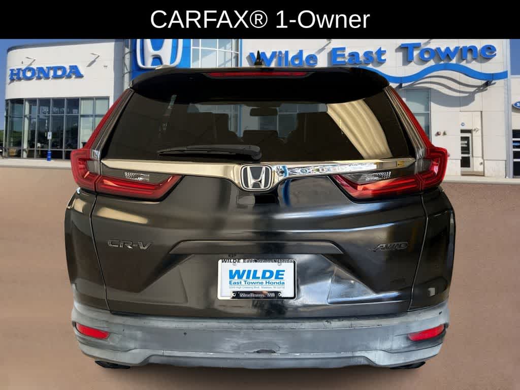 Thumbnail: 2021 Honda CR-V - 9