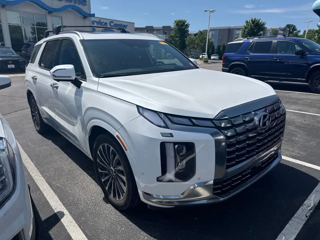 Thumbnail: 2024 Hyundai Palisade - 4