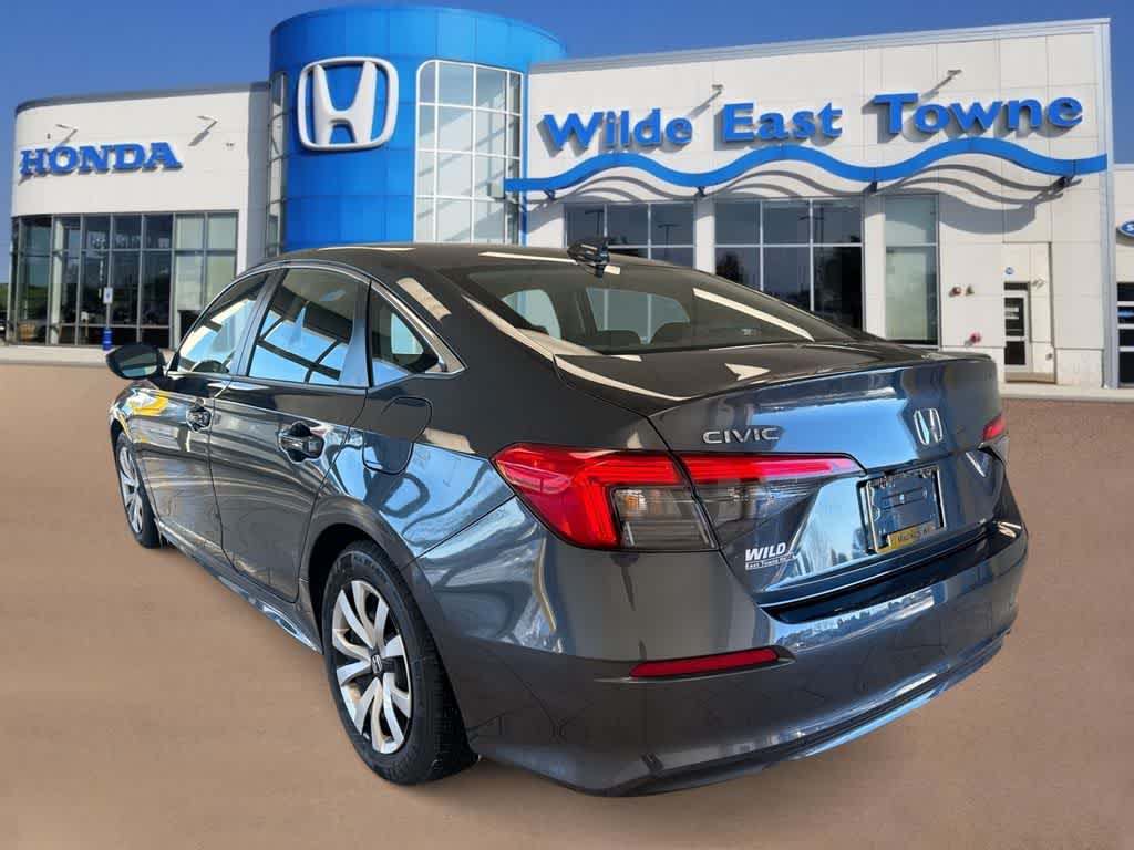 Thumbnail: 2024 Honda Civic - 6