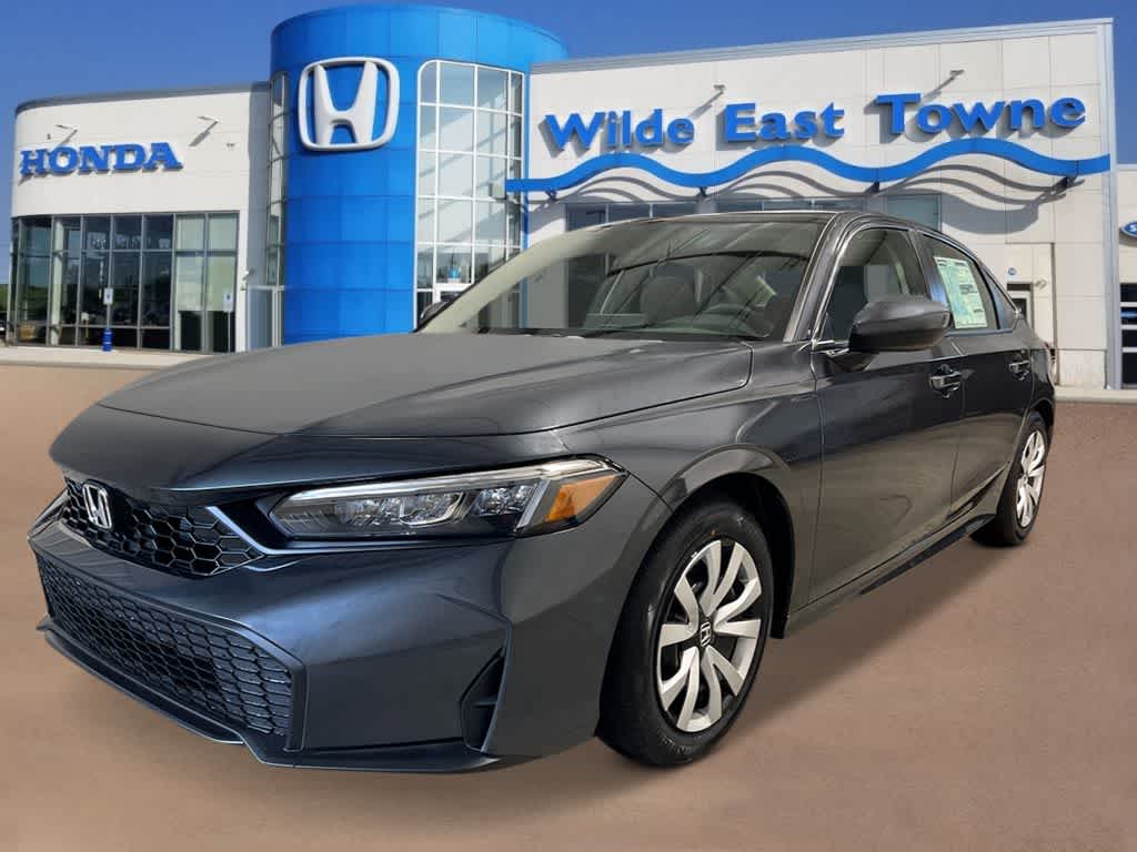 Thumbnail: 2026 Honda Civic - 1