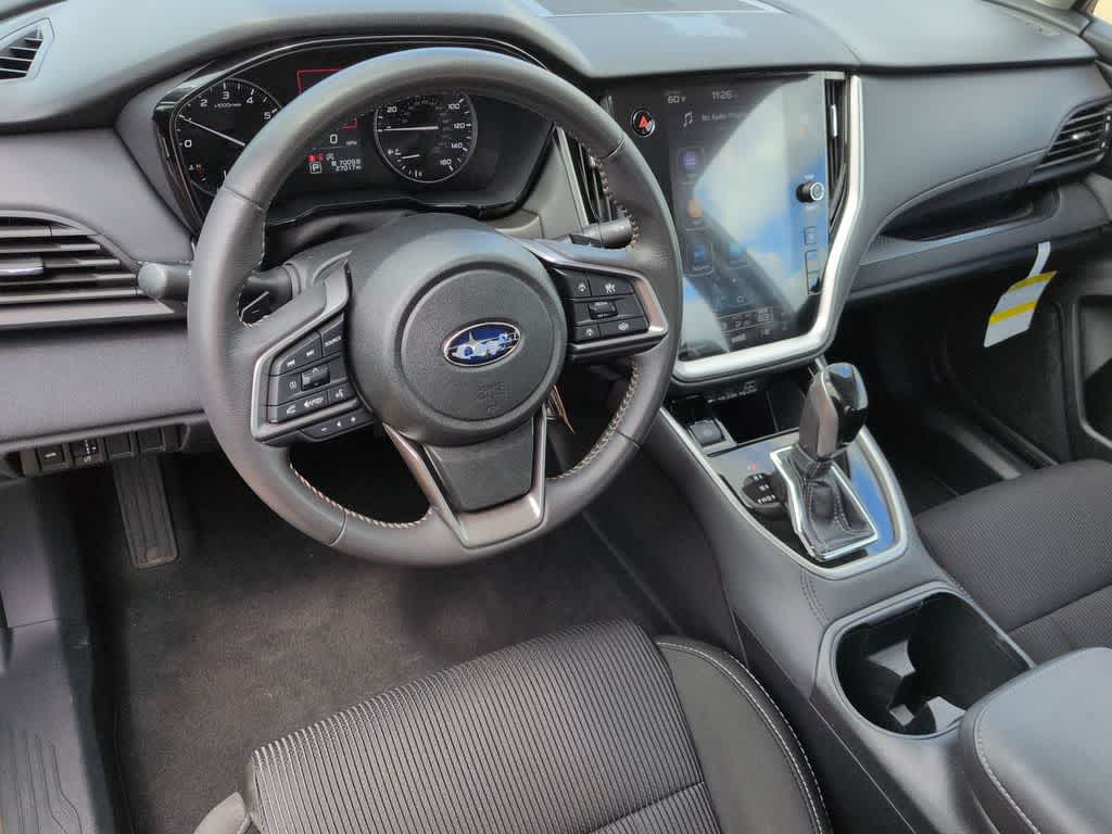 Thumbnail: 2025 Subaru Legacy - 10