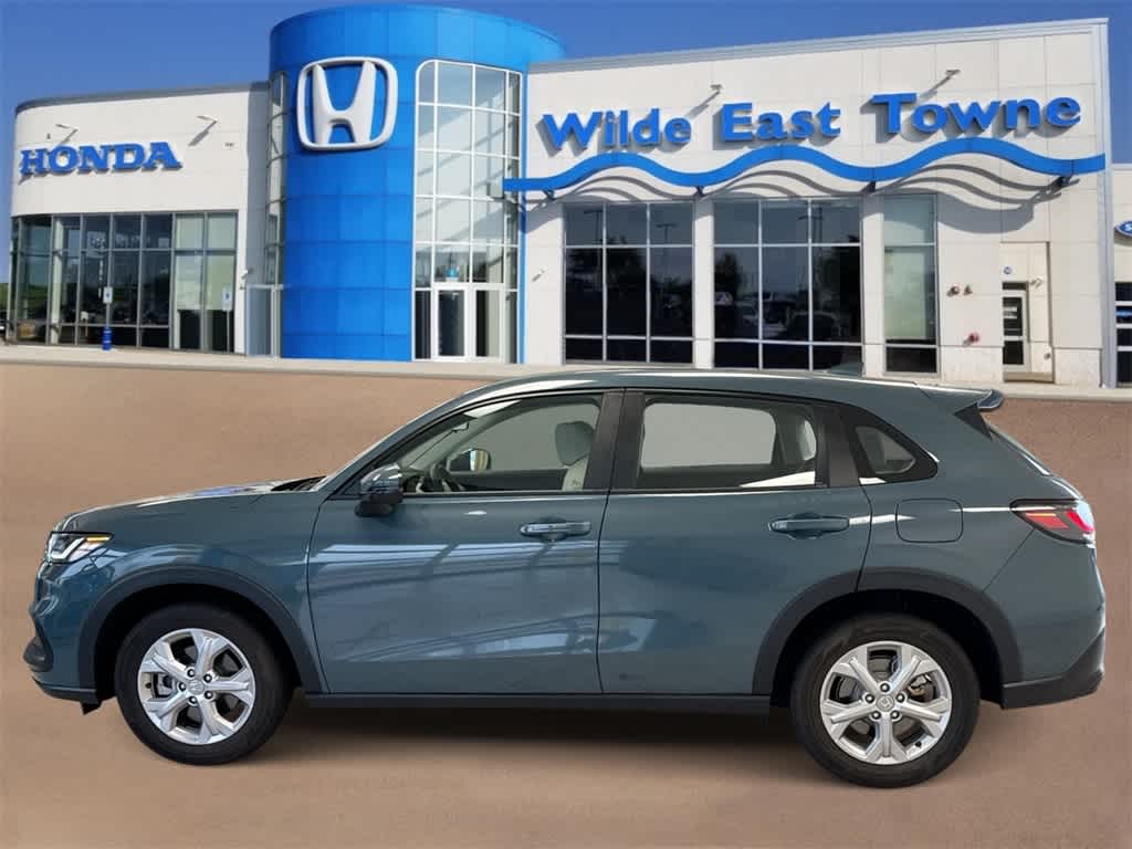 Thumbnail: 2024 Honda HR-V - 5