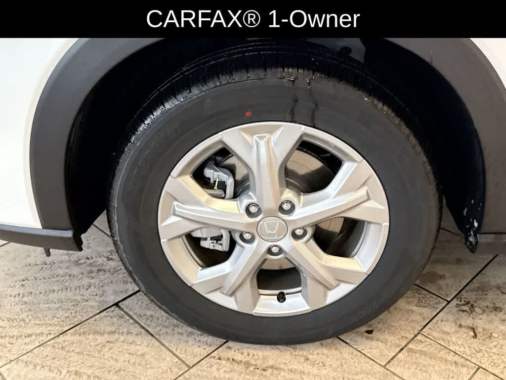 Thumbnail: 2025 Honda HR-V - 14