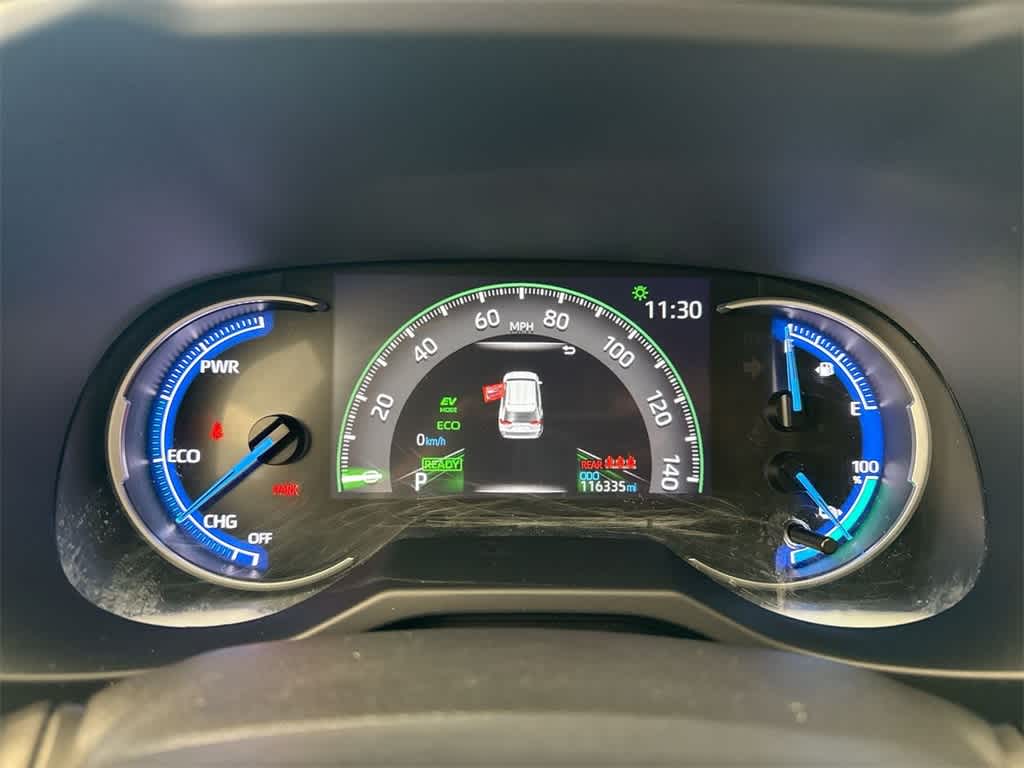 Thumbnail: 2021 Toyota RAV4 - 34